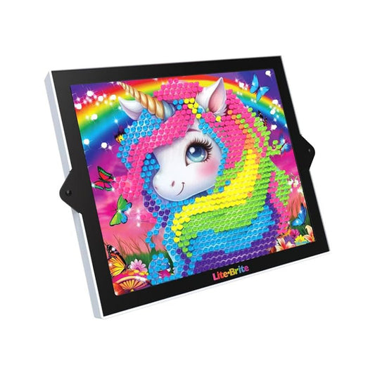Lite-Brite Colourpop Rainbows