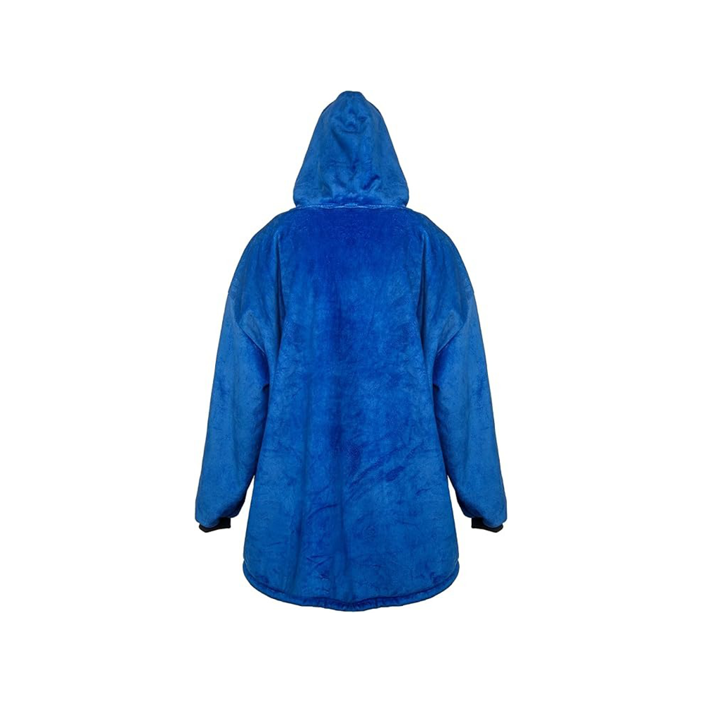 Harry Potter: Ravenclaw Oversized Blanket Hoodie - Sherpa-fleece lined
