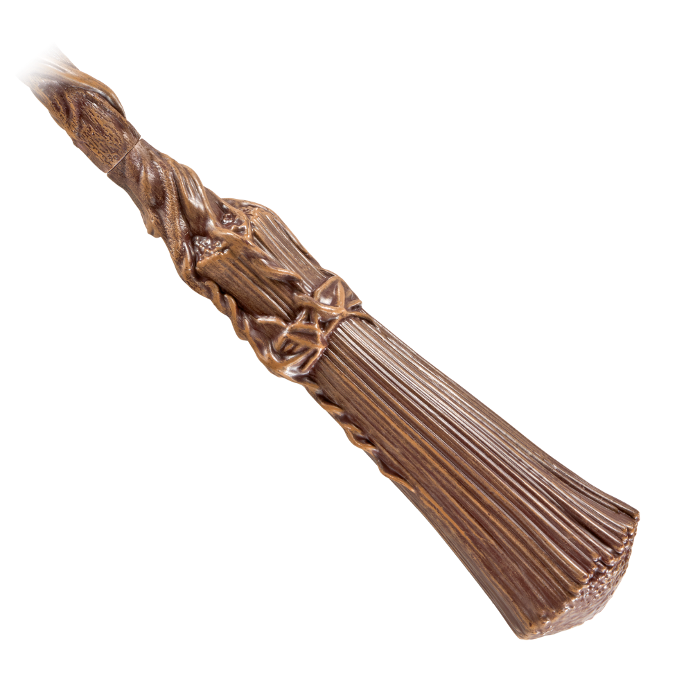 Wicked – Elphaba’s Broom Replica | Official Roleplay Accessory for Kids & Collectors