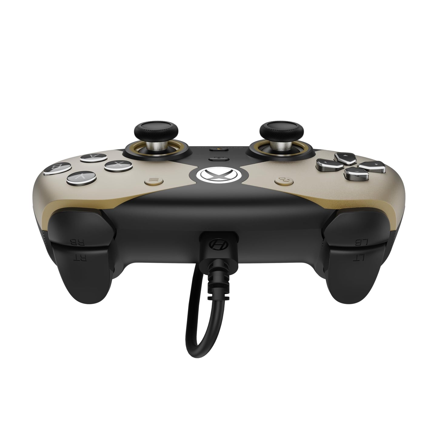 Hyperkin Competitor Wired Xbox Controller with Hall Effect Sticks (Gold)