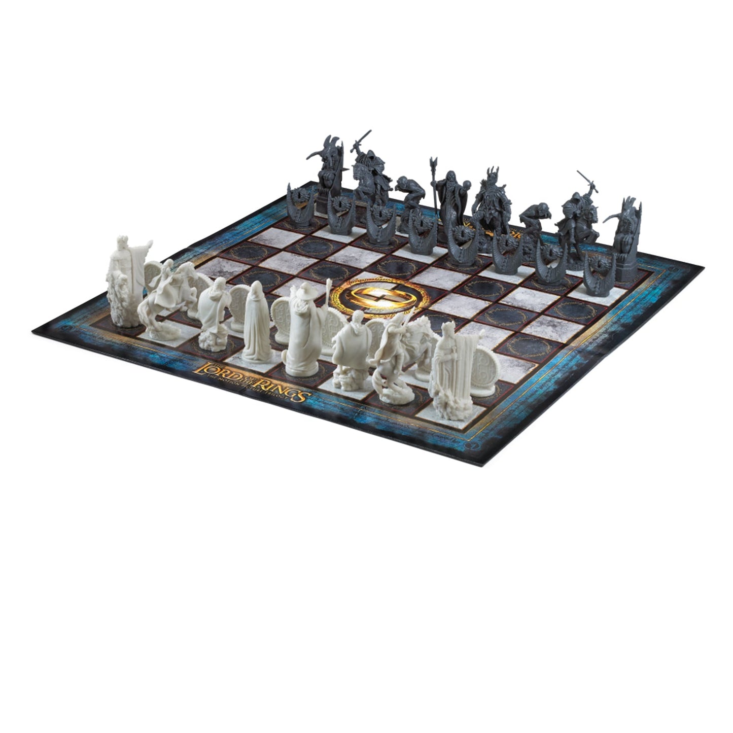 Lord of the Rings Battle for Middle-earth Chess Set