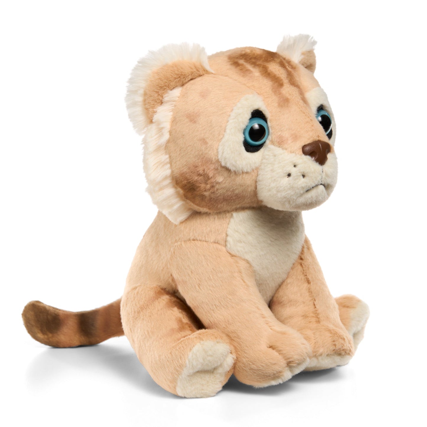 Cowardly Lion Cub Wicked Movie Plush Teddy