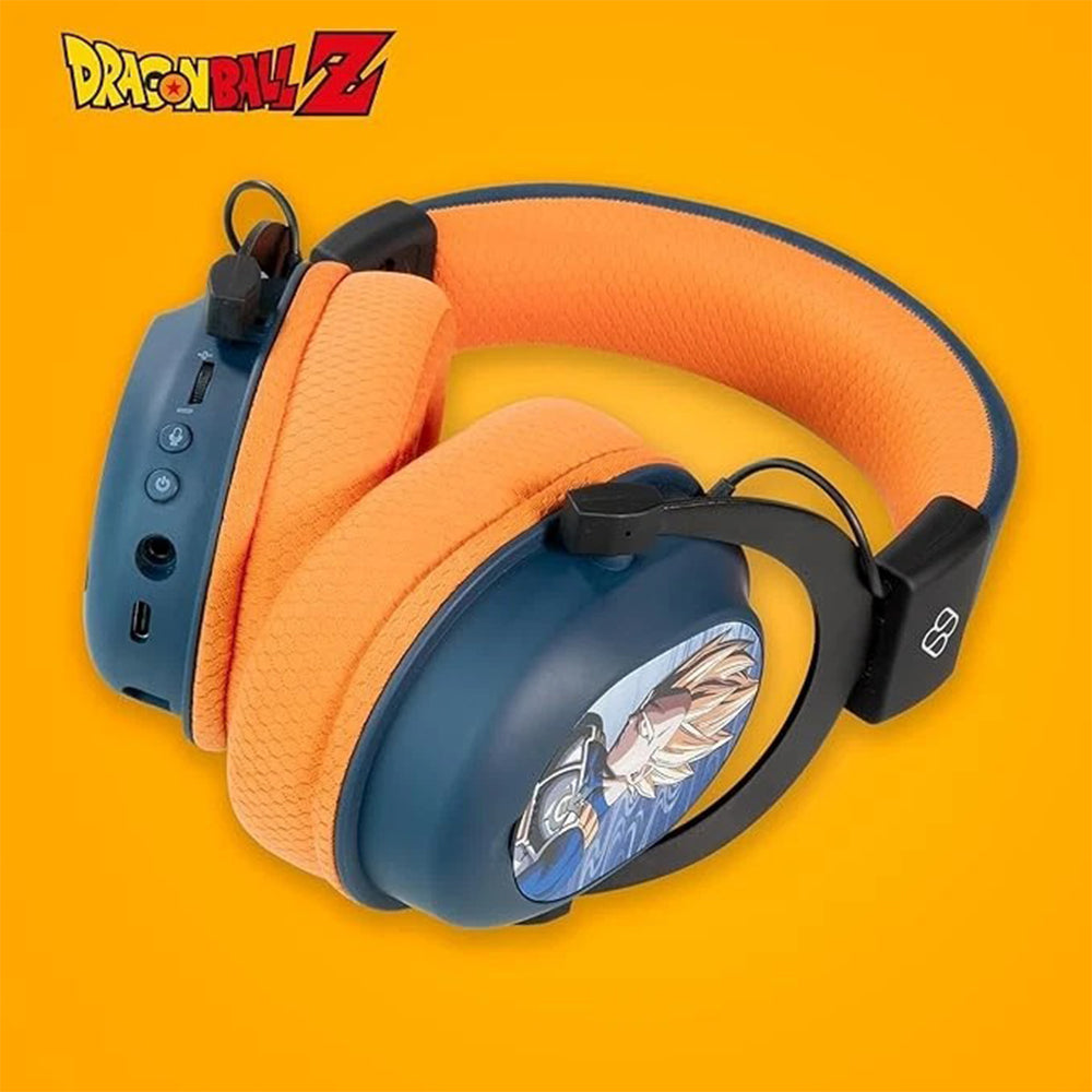 FR-Tec Dragon Ball Z Wireless Gaming Headset - Multi-Platform & Customisable