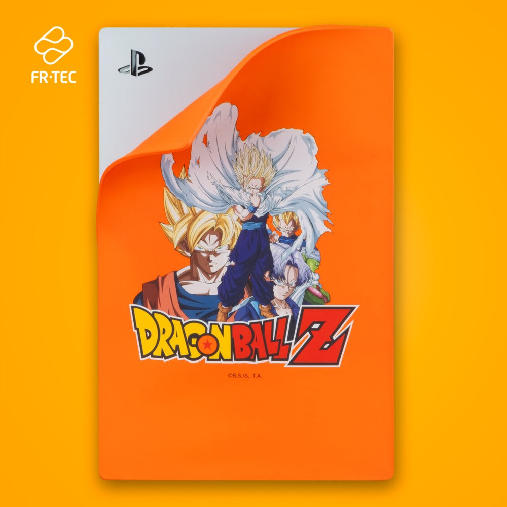 Dragon Ball PS5 Original Console Silicone Cover