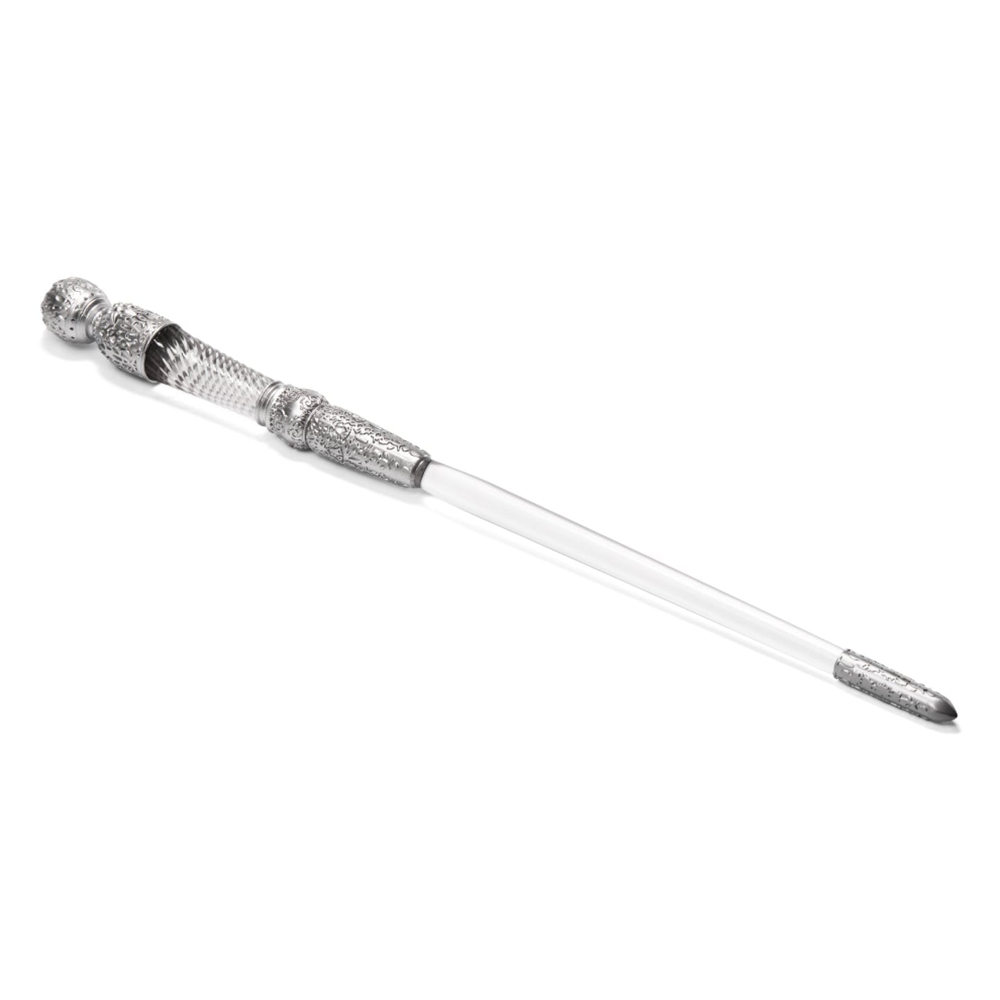 Wicked Glinda Roleplay Bundle - Training Wand & Bubble Crown