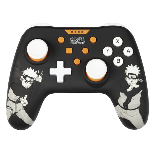 Konix Naruto Black Nintendo Switch/PC Gaming Controller