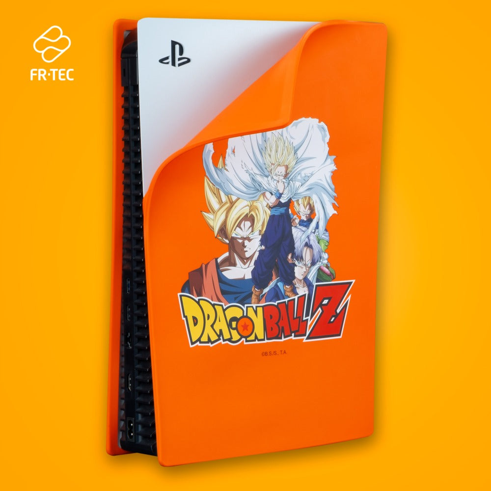Dragon Ball PS5 Original Console Silicone Cover