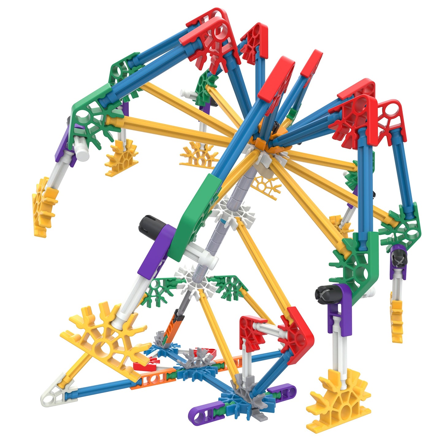 K'NEX Classics Mega Models Building Set 40 Models Incl.