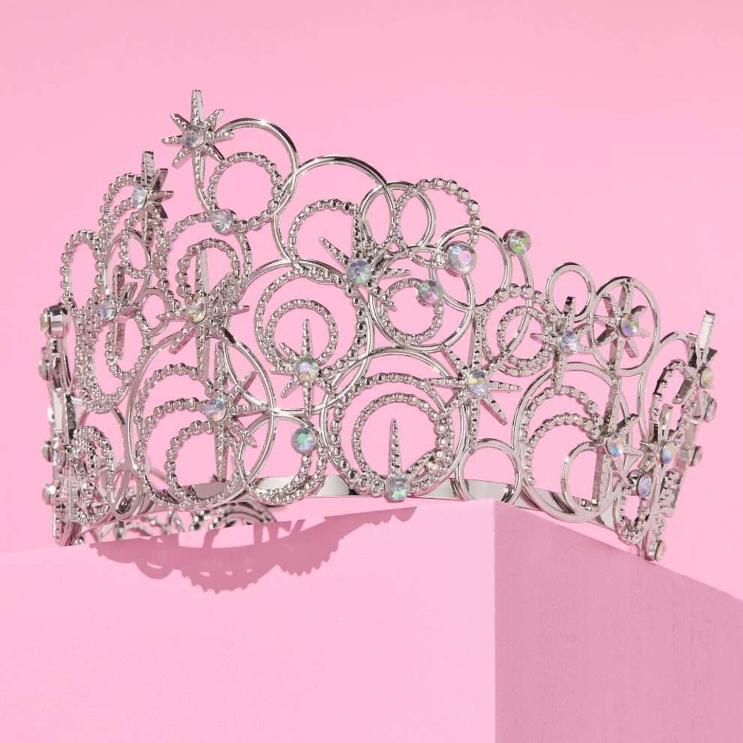Glinda’s Bubble Crown Roleplay Toy Wicked Replica