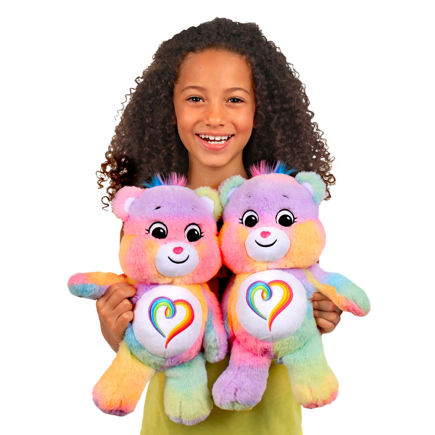 Care Bears 35cm Medium Plush - Togetherness Bear