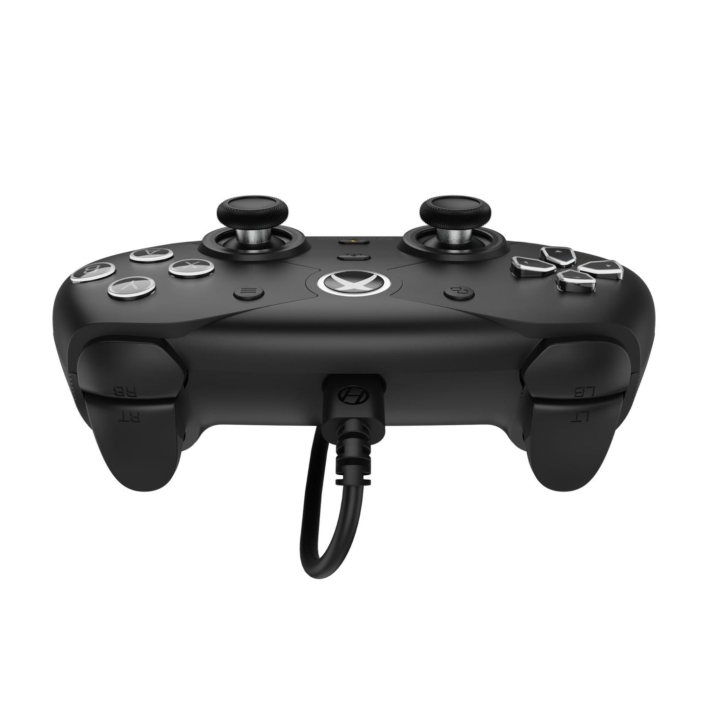Hyperkin Competitor Wired Xbox Controller with Hall Effect Sticks (Black)