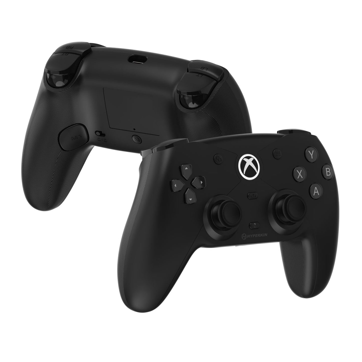 Hyperkin Competitor Wired Xbox Controller with Hall Effect Sticks (Black)