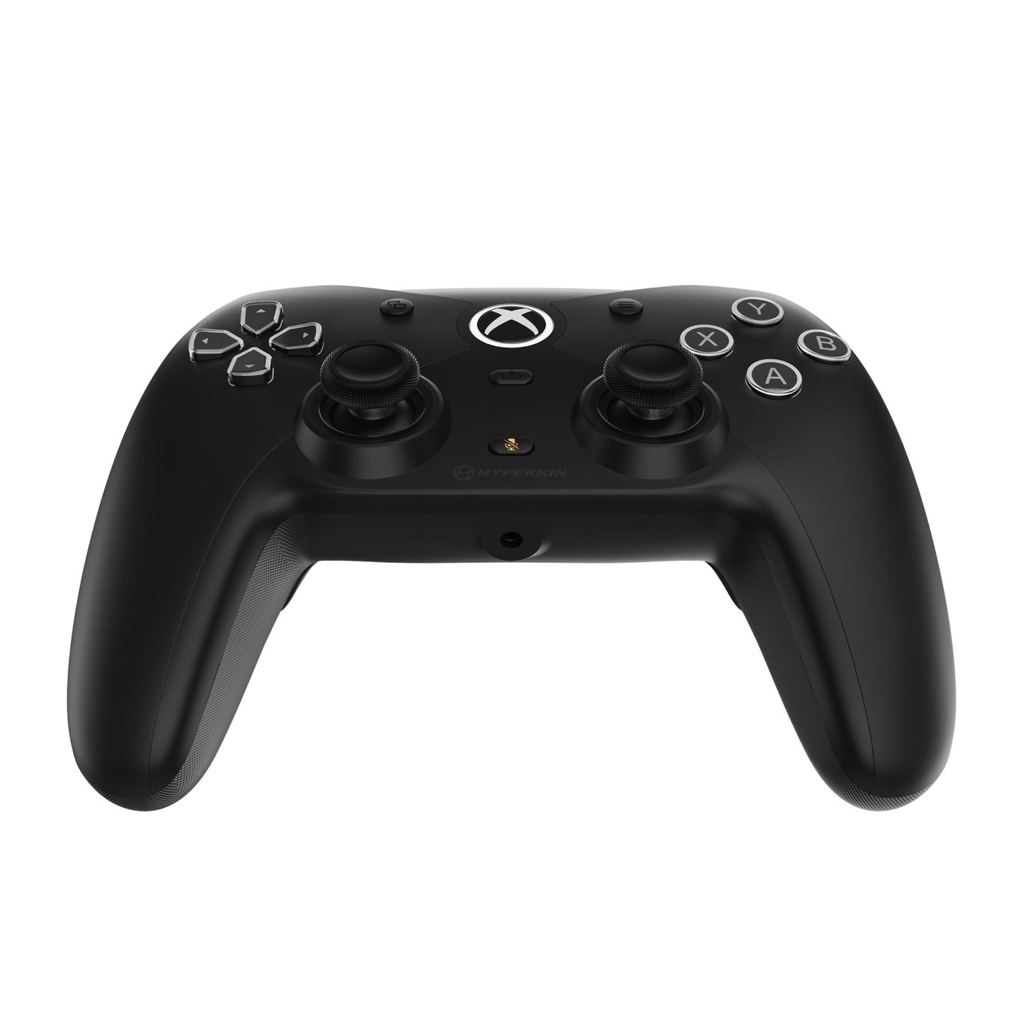 Hyperkin Competitor Wired Xbox Controller with Hall Effect Sticks (Black)