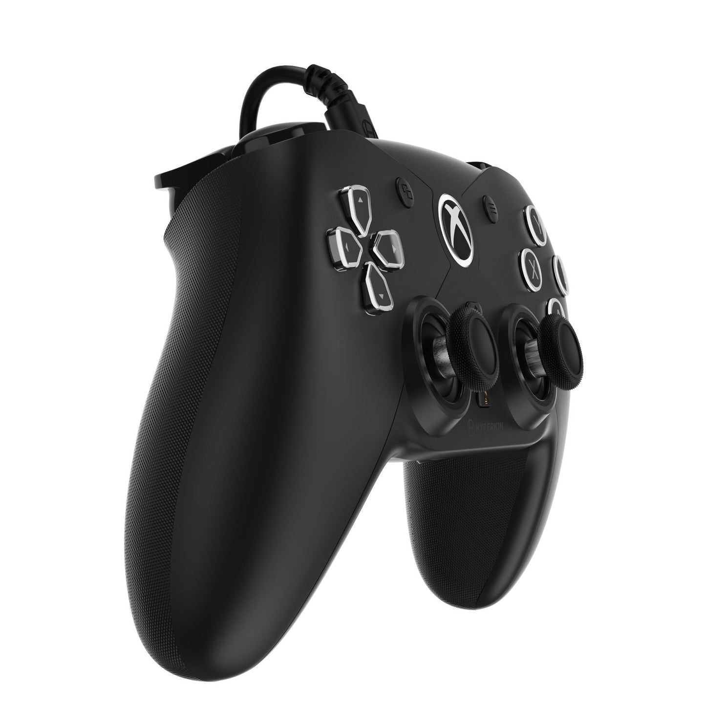 Hyperkin Competitor Wired Xbox Controller with Hall Effect Sticks (Black)