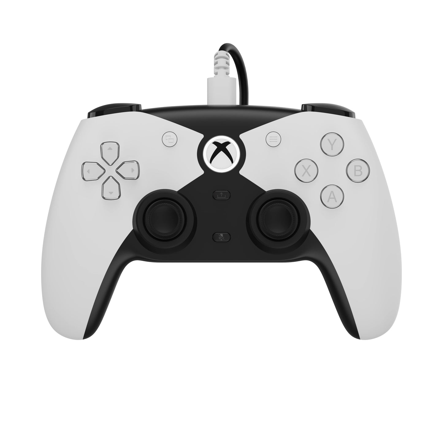Hyperkin Competitor Wired Xbox Controller with Hall Effect Sticks (White)