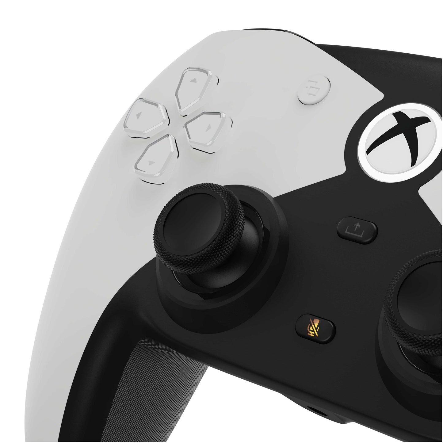 Hyperkin Competitor Wired Xbox Controller with Hall Effect Sticks (White)