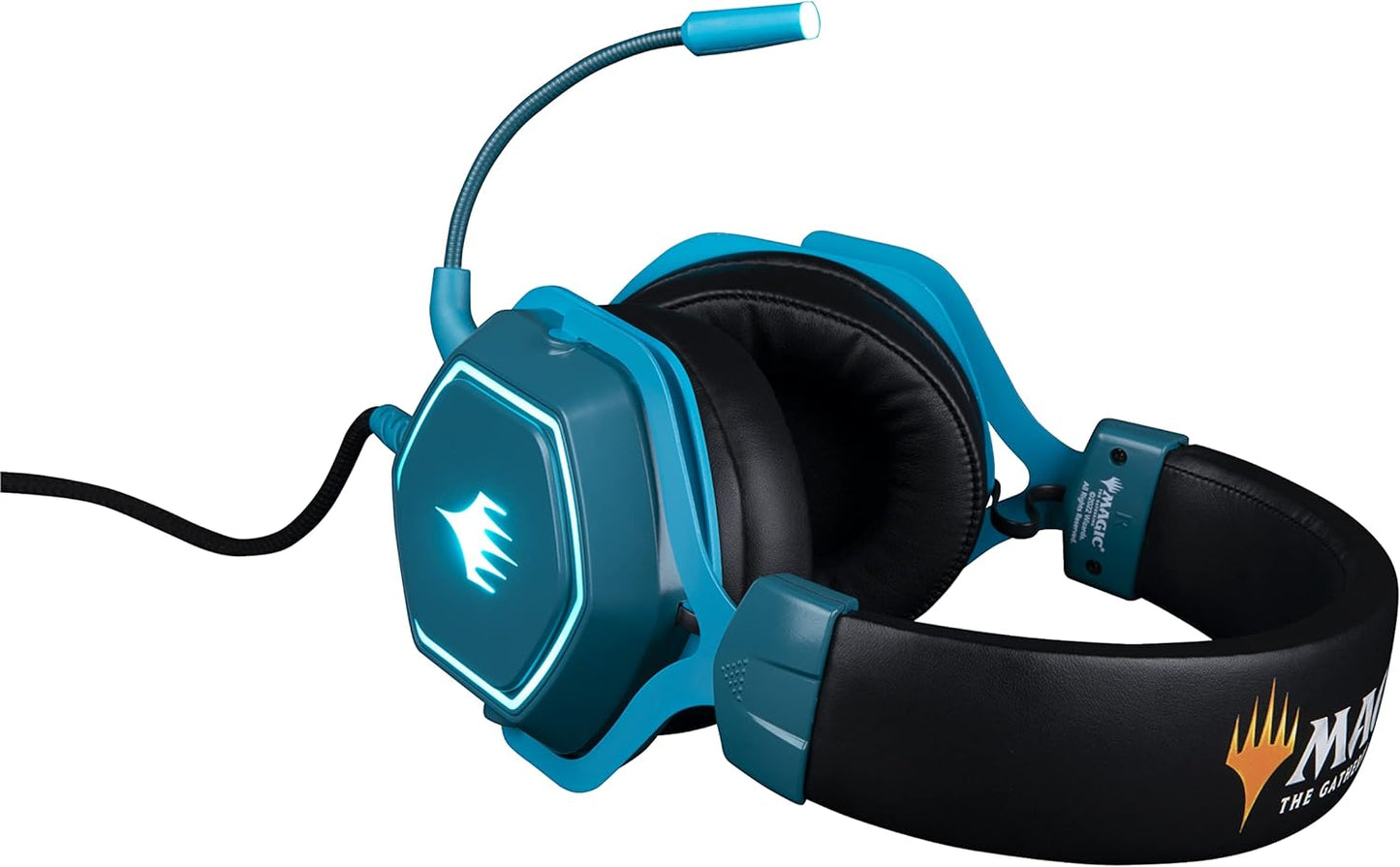 Konix Magic the Gathering 7.1 LED Gaming Headset