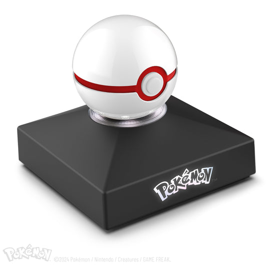 Pokémon Die-Cast Mini Premier Ball Replica