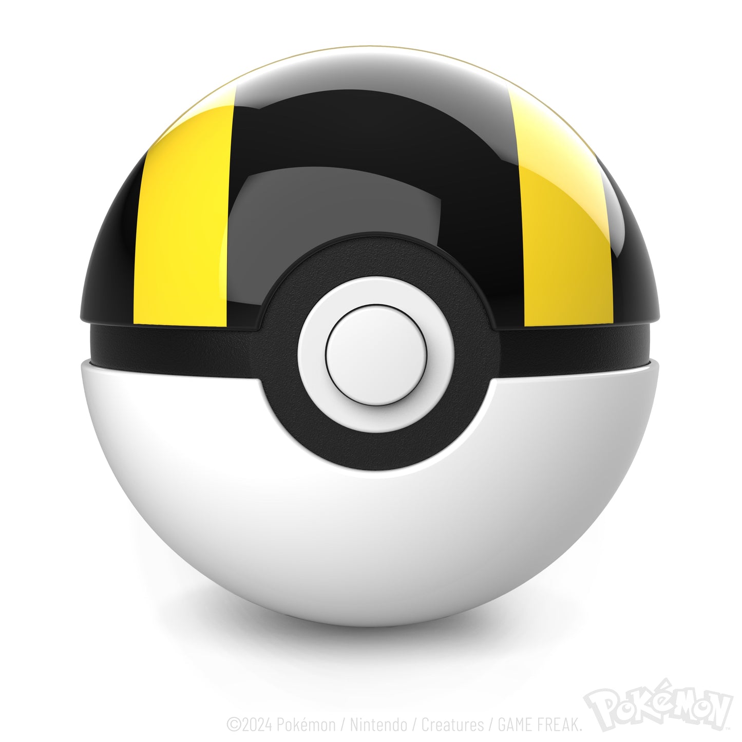 Pokémon Die-Cast Mini Ultra Ball Replica