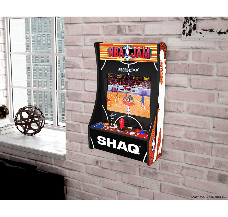 Arcade1Up NBA Jam Partycade Machine