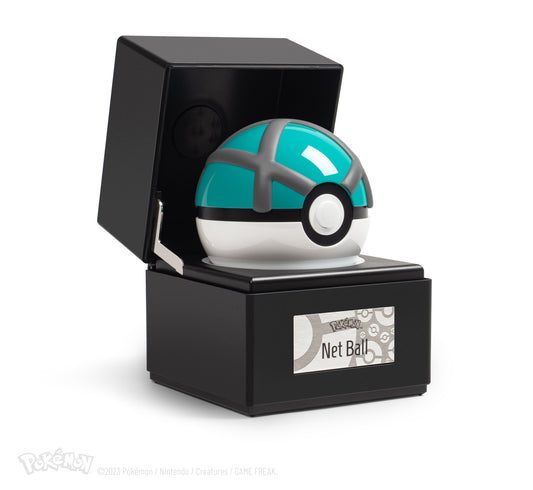 Pokémon Die-Cast Net Ball Replica