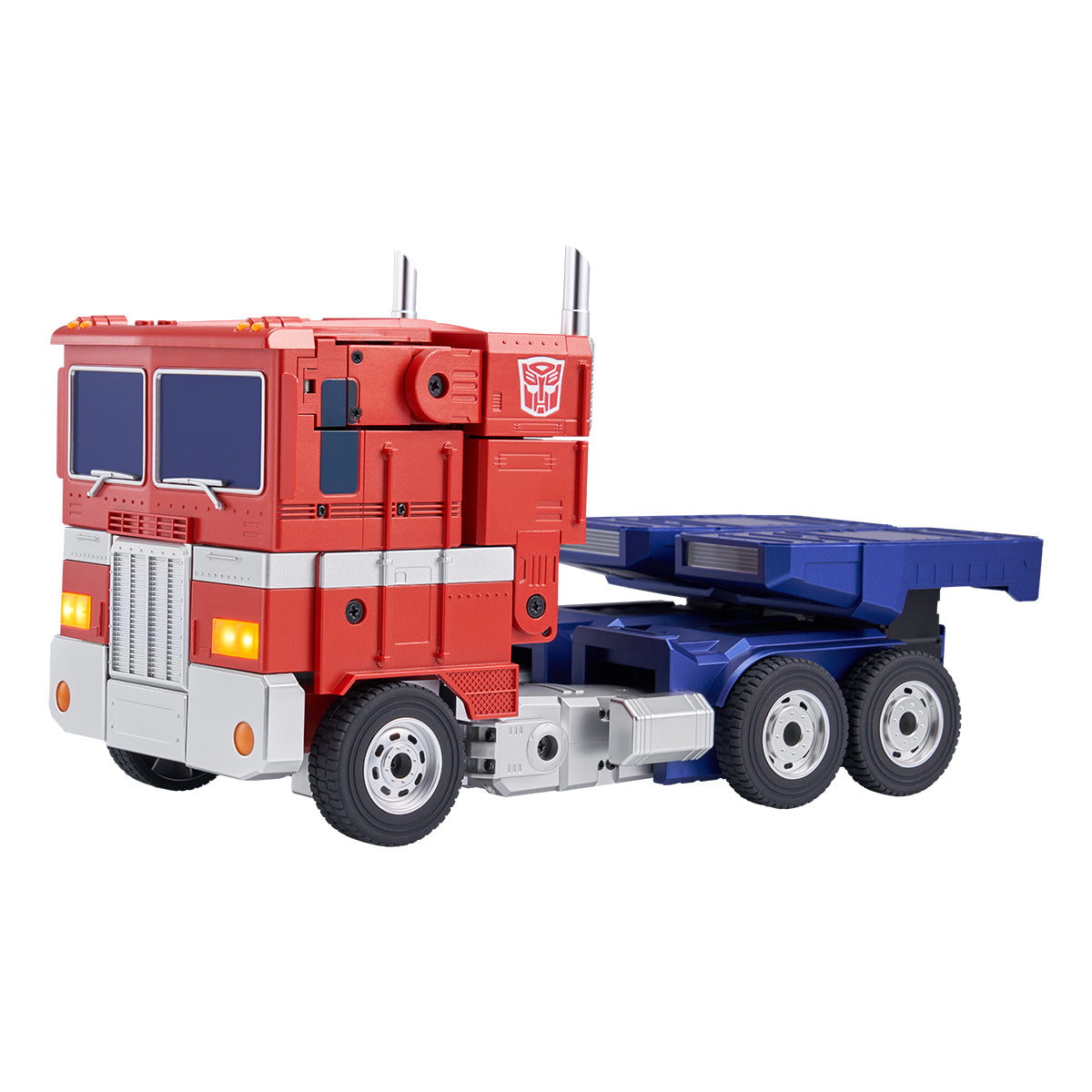 Robosen Elite Optimus Prime Transforming Premium Robot