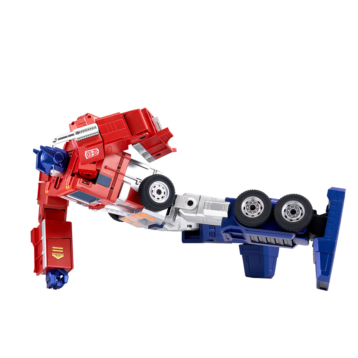 Robosen Elite Optimus Prime Transforming Premium Robot