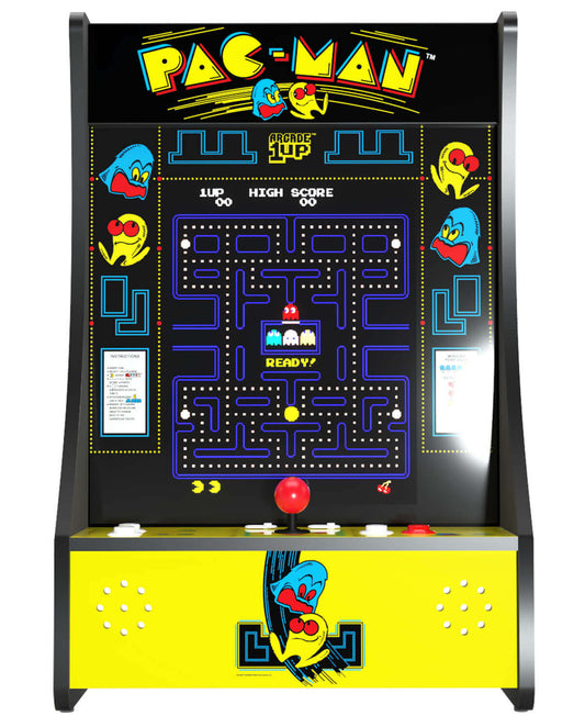 Arcade1Up Pac-Man Partycade Machine