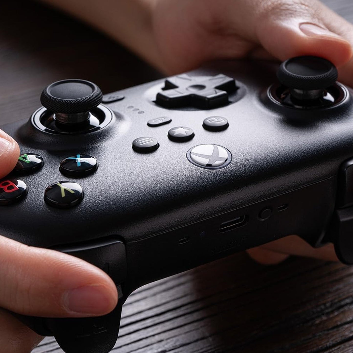 8BitDo Ultimate 3-mode Gaming Controller for Xbox Series X|S, Xbox One Windows - Black