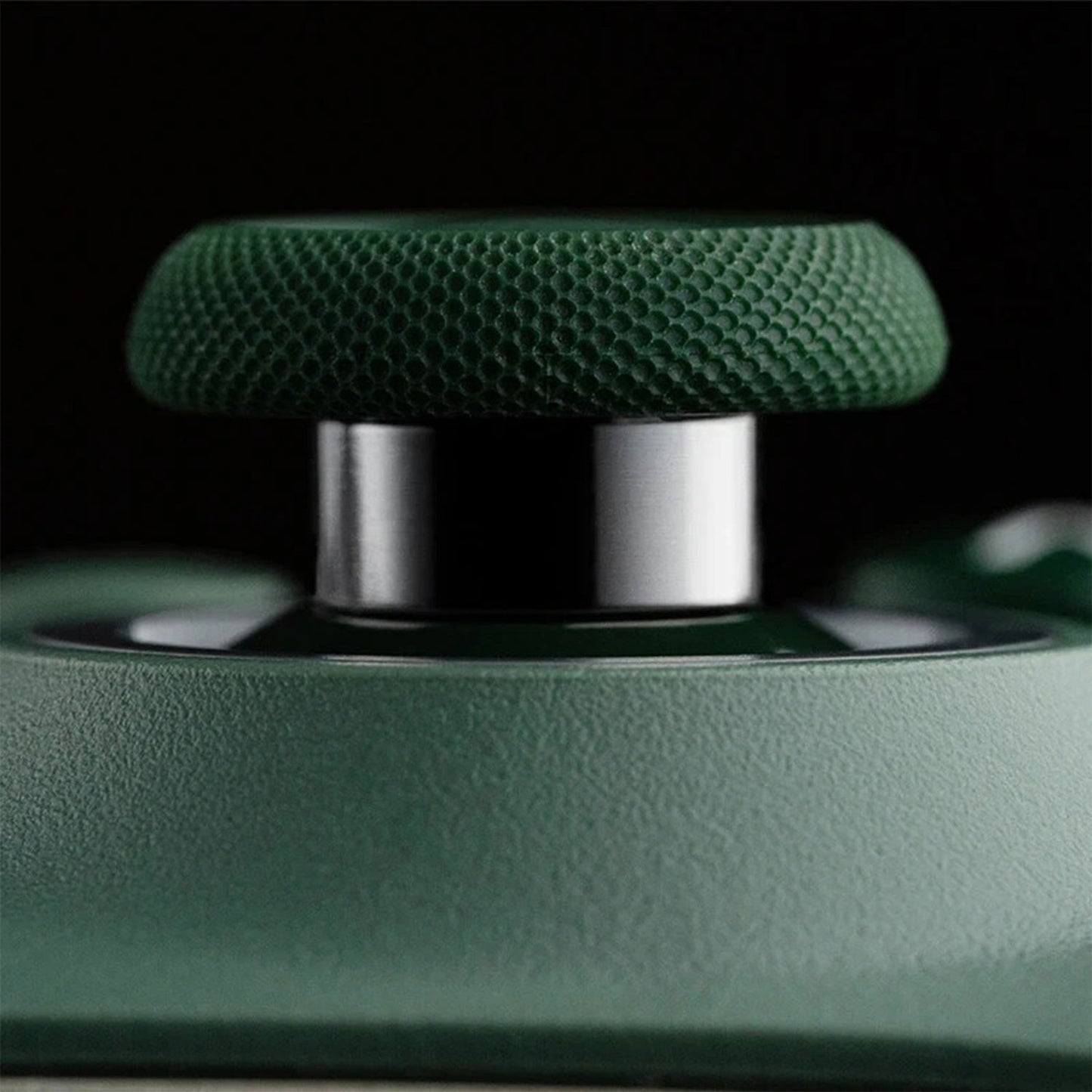 8BitDo Ultimate C Wired Controller for Xbox Series X|S and PC with RGB Fire Ring and Hall Effect Joysticks (Dark Green)