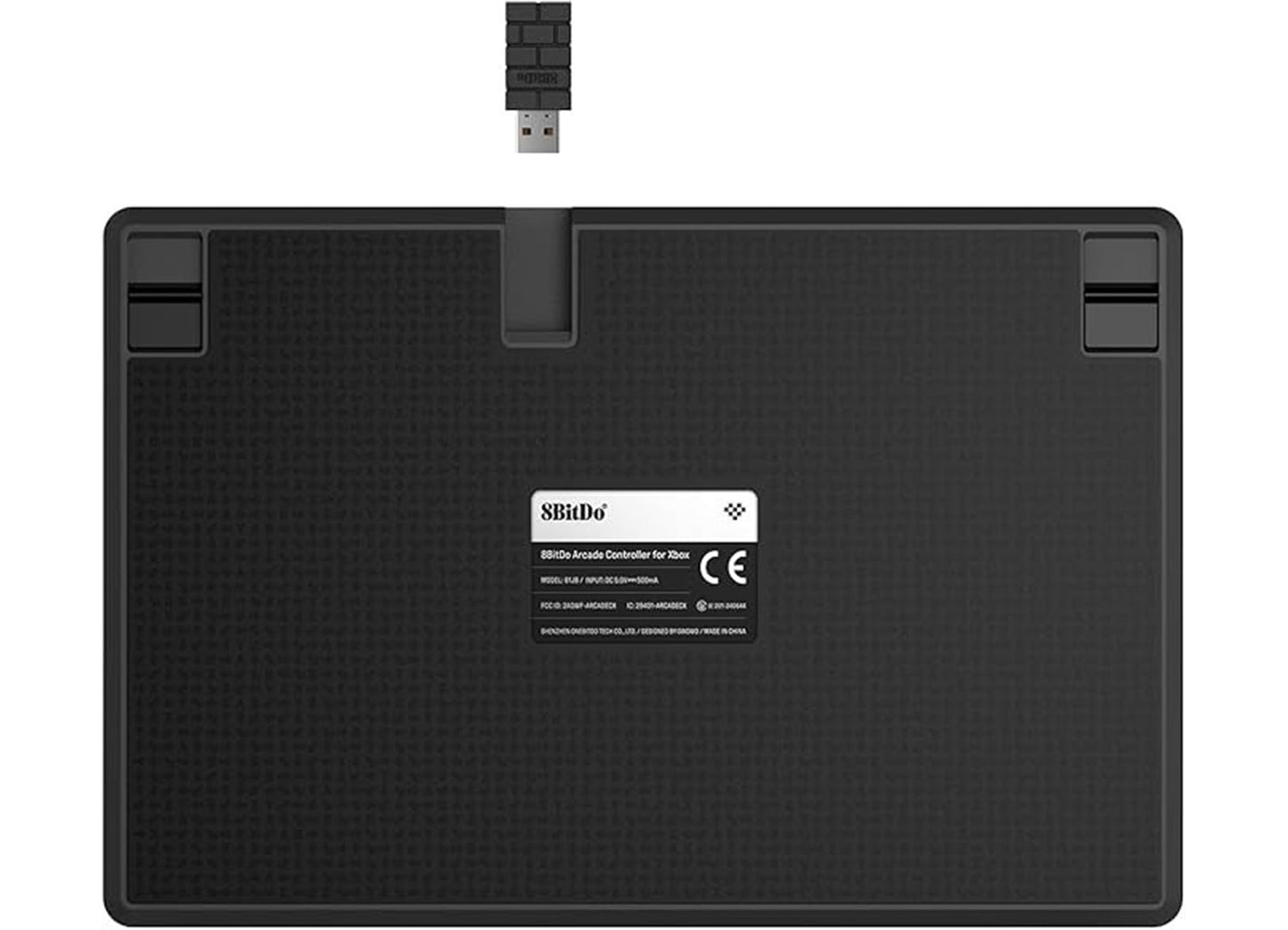 8BitDo All-Button Arcade Controller for Xbox Series X|S, Xbox One and PC with 2.4G Wireless