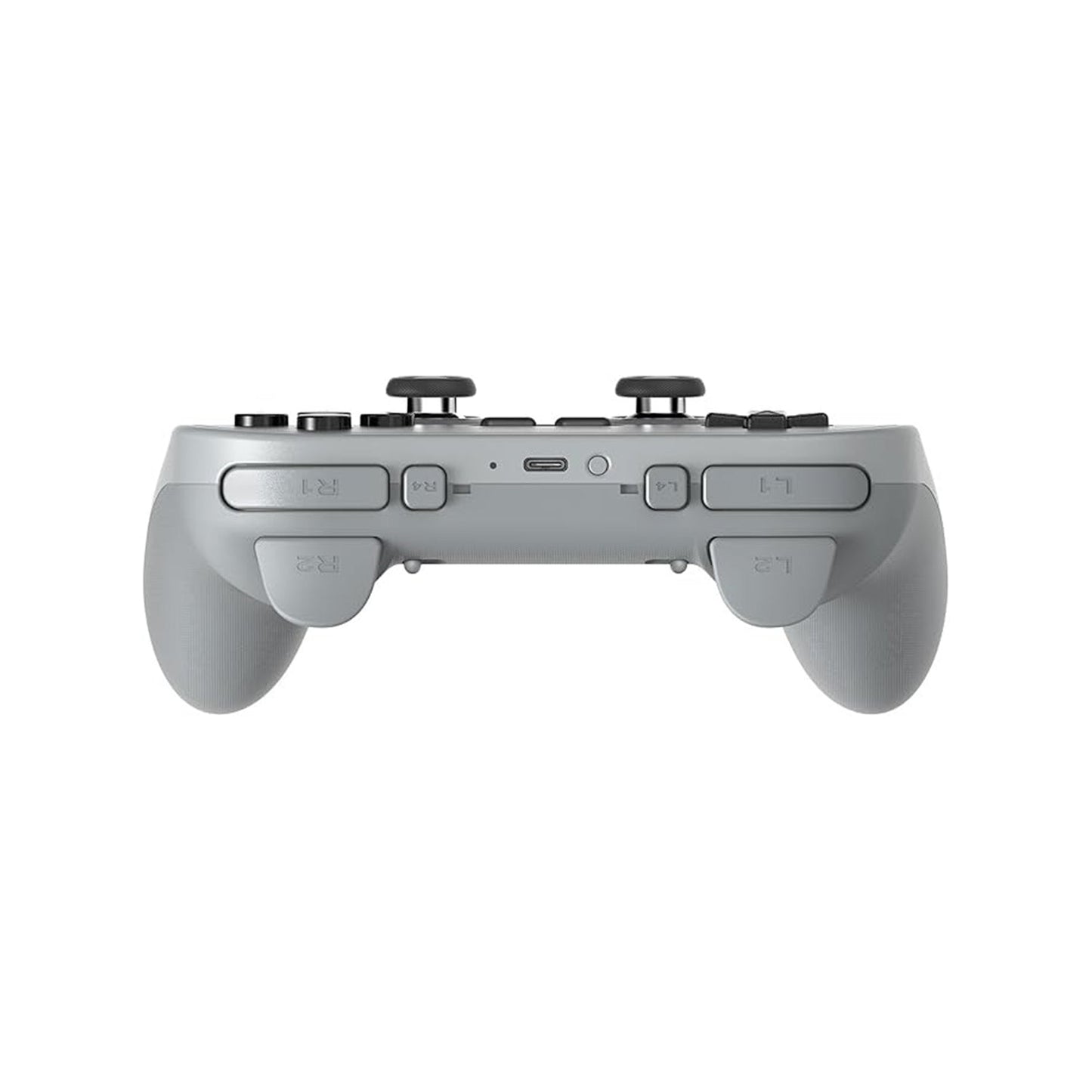 8BitDo Pro 3 Bluetooth Controller for Nintendo Switch 2 and PC Gray