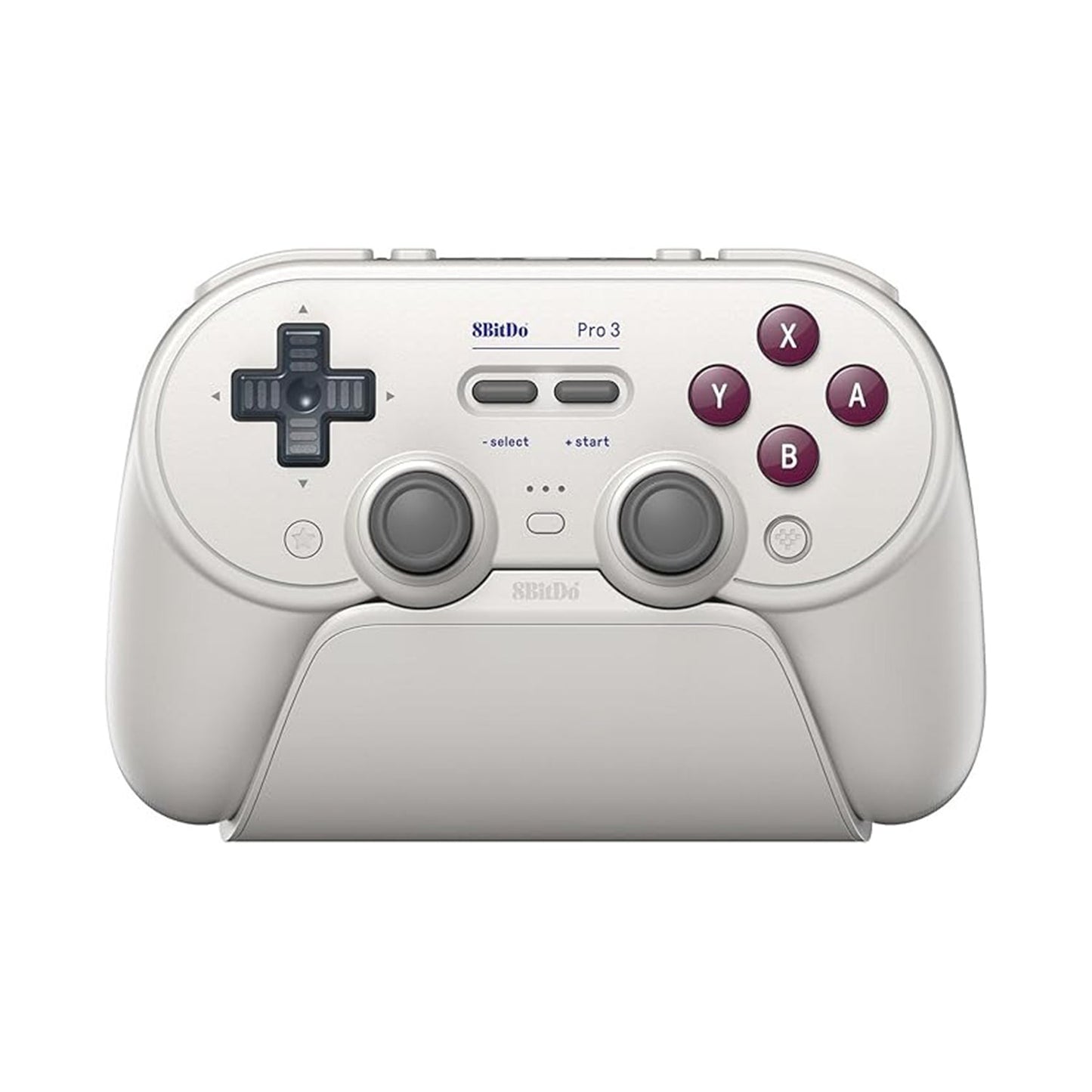8BitDo Pro 3 Bluetooth Controller for Nintendo Switch 2 and PC G Classic