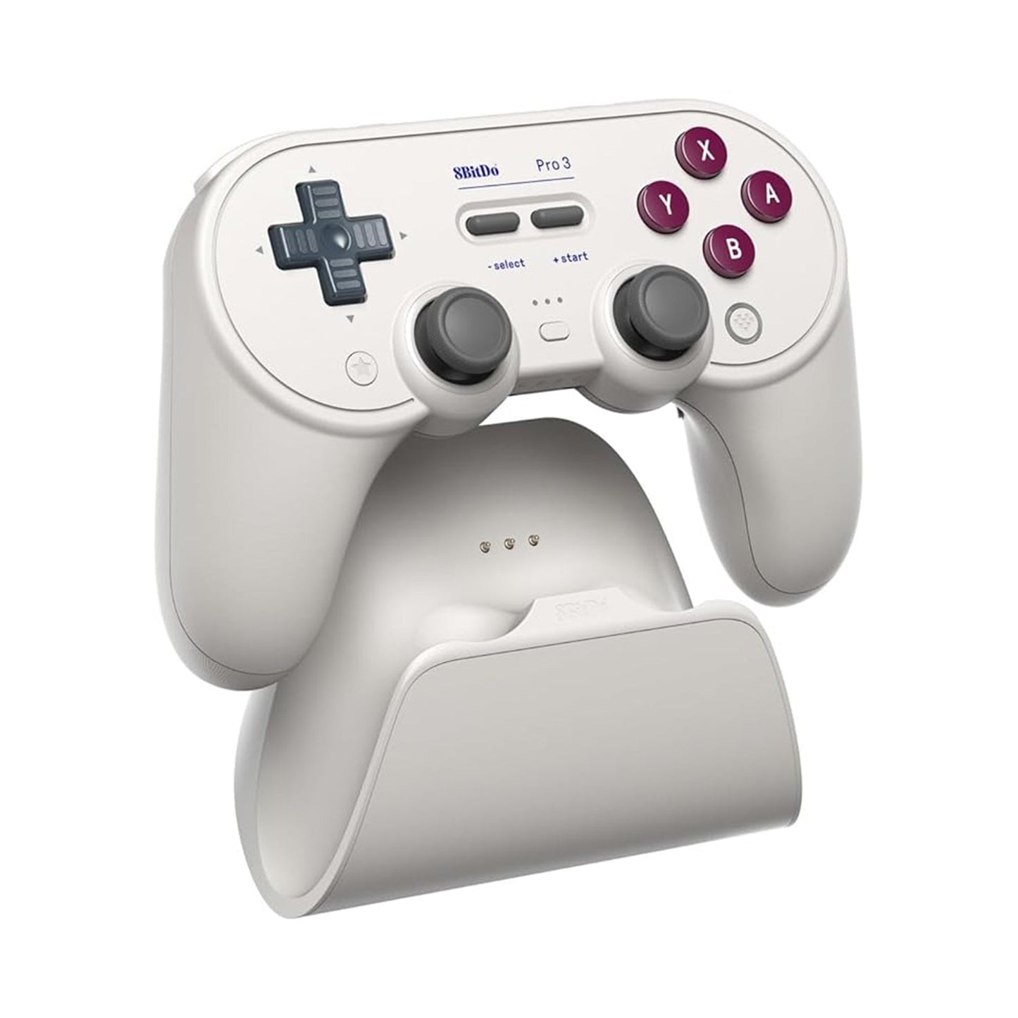 8BitDo Pro 3 Bluetooth Controller for Nintendo Switch 2 and PC G Classic