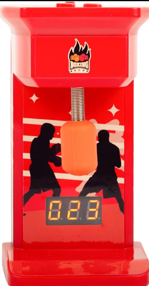 Thumbs Up! Retro Arcade Mini Punch Bag Game