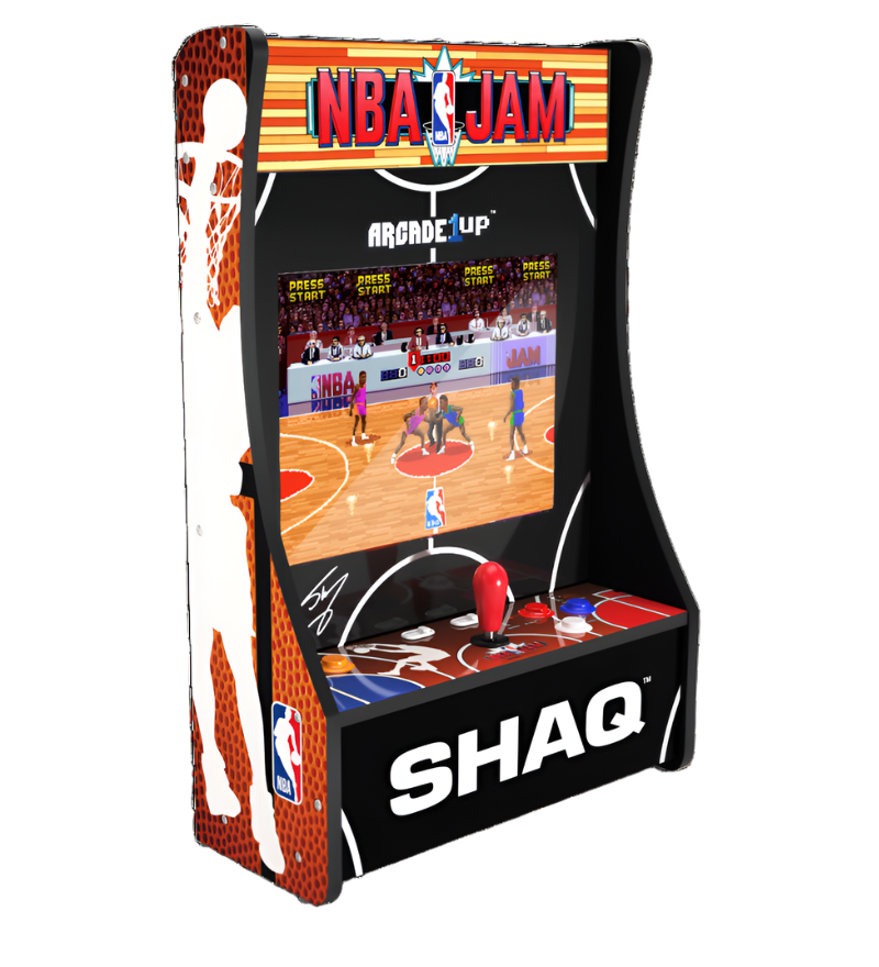 Arcade1Up NBA Jam Partycade Machine