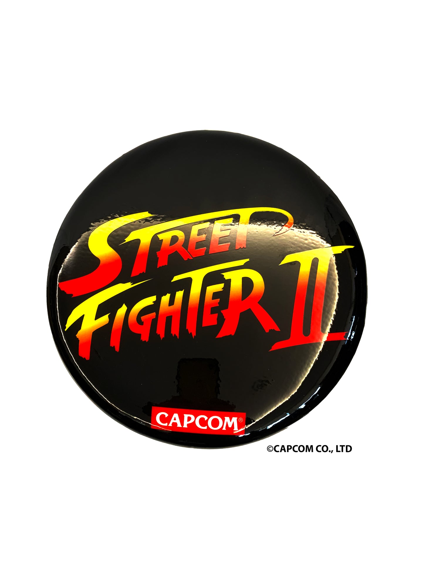 Arcade1Up Street Fighter Stool