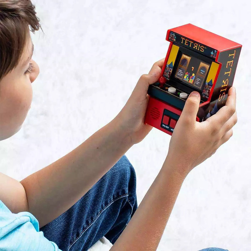 Tetris Mini Arcade Classics Series With TFT Screen