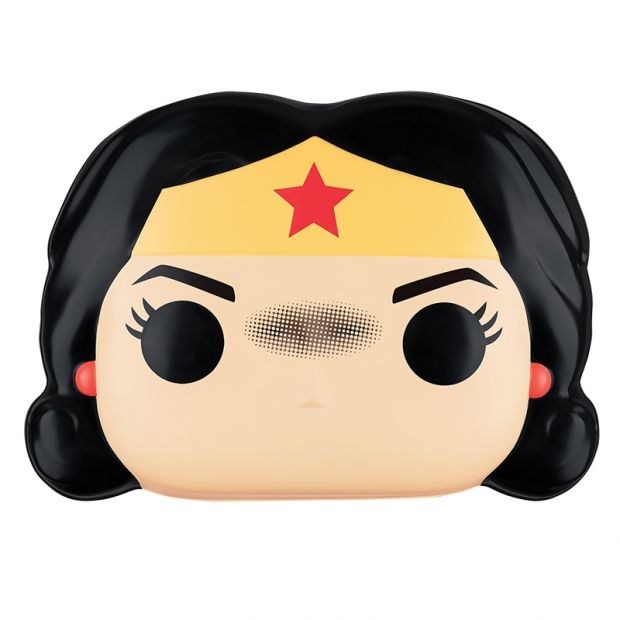 Funko Pop! Officially Licensed DC Wonder Woman! Vacuform Mask