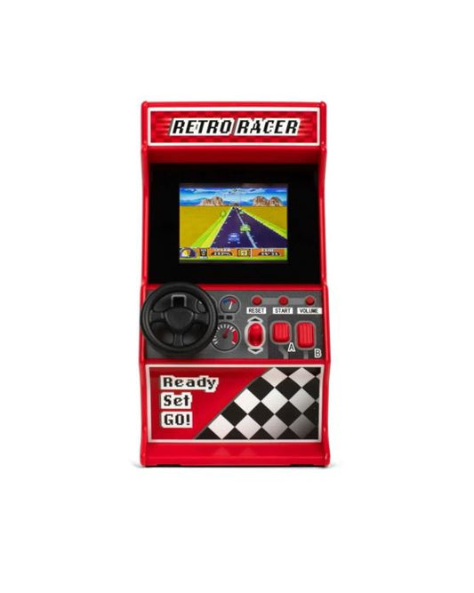 Thumbs Up! Mini Arcade Retro Racer